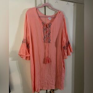 1X WOMENS DRESS